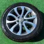 Nissan Juke Çelik Jant Çıkma