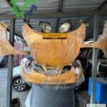 Nissan Juke Far Çıkma