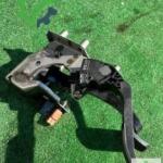 Nissan Juke Pedal Çıkma