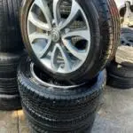 Nissan Juke Jant & Lastik Takımı Çıkma