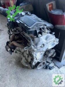Çıkma Motor Komple — Nissan Juke