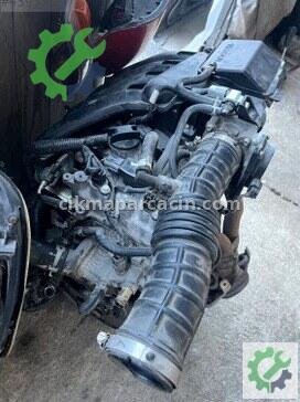 Nissan Juke Motor Komple çıkma parça