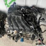 Nissan Juke Orijinal Çıkma Motor Komple