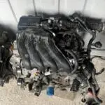 Nissan Juke Orijinal Çıkma Motor Komple
