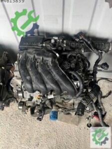 Nissan Juke Orijinal Çıkma Motor Komple