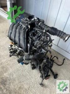 Nissan Juke Motor Komple Çıkma