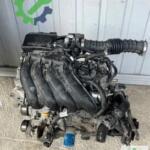 Nissan Juke Motor Komple Çıkma
