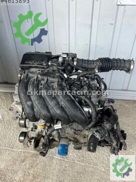 Nissan Juke Motor Komple çıkma parça