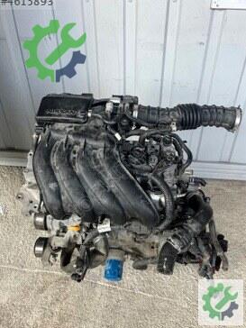 Nissan Juke Motor Komple çıkma parça