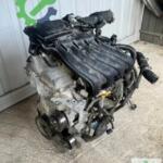 Nissan Juke Motor Komple Çıkma
