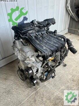 Nissan Juke Motor Komple çıkma parça