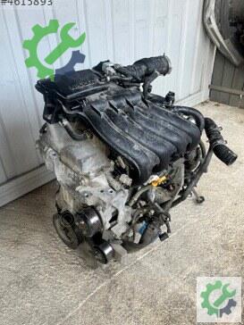 Nissan Juke Motor Komple çıkma parça