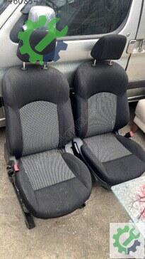 Nissan Juke Ön Koltuk çıkma parça