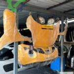 Nissan Juke Komple Ön Çıkma