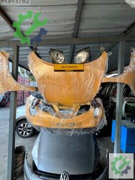 Nissan Juke Komple Ön çıkma parça