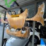 Nissan Juke Komple Ön Çıkma