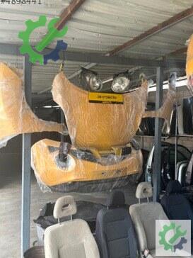 Nissan Juke Ön Tampon çıkma parça