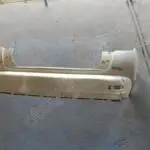 Nissan Juke 2023 Arka Tampon Çıkma