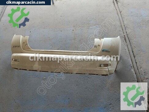 Nissan Juke Arka Tampon çıkma parça