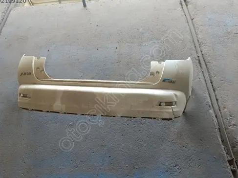 Nissan Juke Arka Tampon çıkma parça