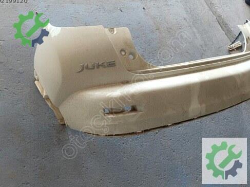 Nissan Juke Arka Tampon çıkma parça