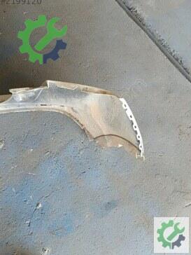 Nissan Juke Arka Tampon çıkma parça
