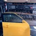 Nissan Juke Sağ Ön Kapı Çıkma
