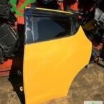 Nissan Juke Sol Arka Kapı Çıkma