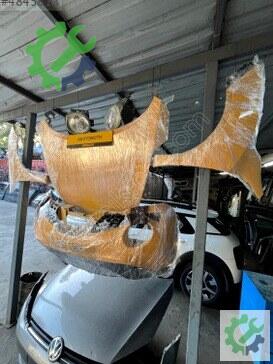 Nissan Juke Sol Ön Çamurluk çıkma parça