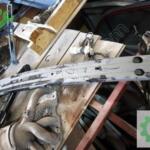 Nissan Juke Orijinal Çıkma Tampon Demiri 11-19