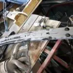 Nissan Juke Orijinal Çıkma Tampon Demiri 11-19
