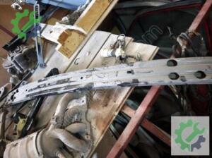 Nissan Juke Orijinal Çıkma Tampon Demiri 11-19