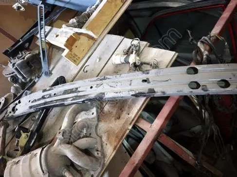 Nissan Juke Tampon Demiri çıkma parça