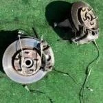 Nissan Juke Orijinal Çıkma Taşıyıcı