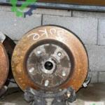 Çıkma Orijinal Taşıyıcı Nissan Juke