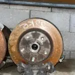 Çıkma Orijinal Taşıyıcı Nissan Juke