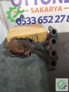 Çıkma Orijinal Katalitik Konvertör Nissan Micra