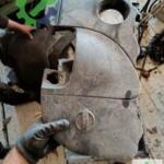 Çıkma Orijinal Motor Kapağı Nissan Note