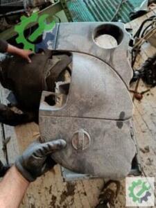 Çıkma Orijinal Motor Kapağı Nissan Note