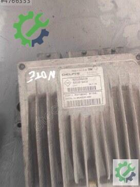 Nissan Note Beyin 8200399038 çıkma parça