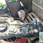Nissan Note DCI Depo Çıkma