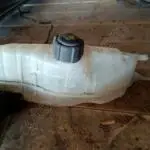 Çıkma Orijinal Yedek Su Deposu Nissan Note 06-12