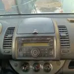 Nissan Note 2010 Teyp Çerçevesi Çıkma