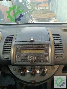 Nissan Note Teyp Çerçevesi çıkma parça