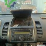Nissan Note 2010 Teyp Çerçevesi Çıkma