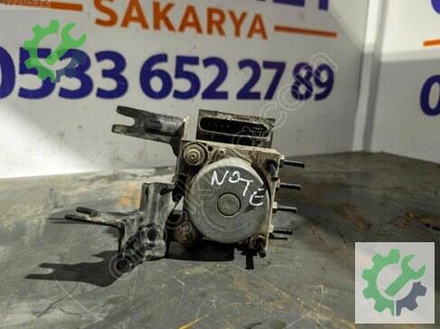 Nissan Note ABS Beyni (Modül) çıkma parça