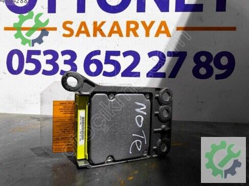 Nissan Note Airbag Beyni (SRS) çıkma parça