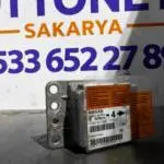 Nissan Note 2006-2011 Airbag Beyni (SRS) 988209U10A Çıkma