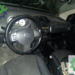 Nissan Note Airbag (Hava Yastığı) Çıkma