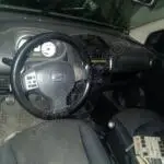 Nissan Note Airbag (Hava Yastığı) Çıkma